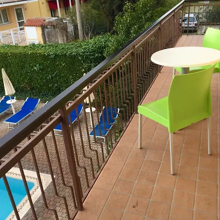 Hotel Beatrix Bardolino *